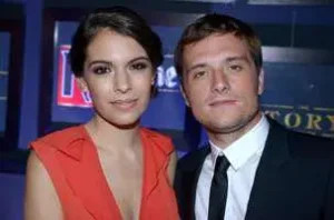 Josh Hutcherson attending an exclusive event at STORYS Building during the Toronto International Film Festival (TIFF).